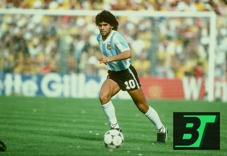 Diego Maradona: The Flawed Genius of Football